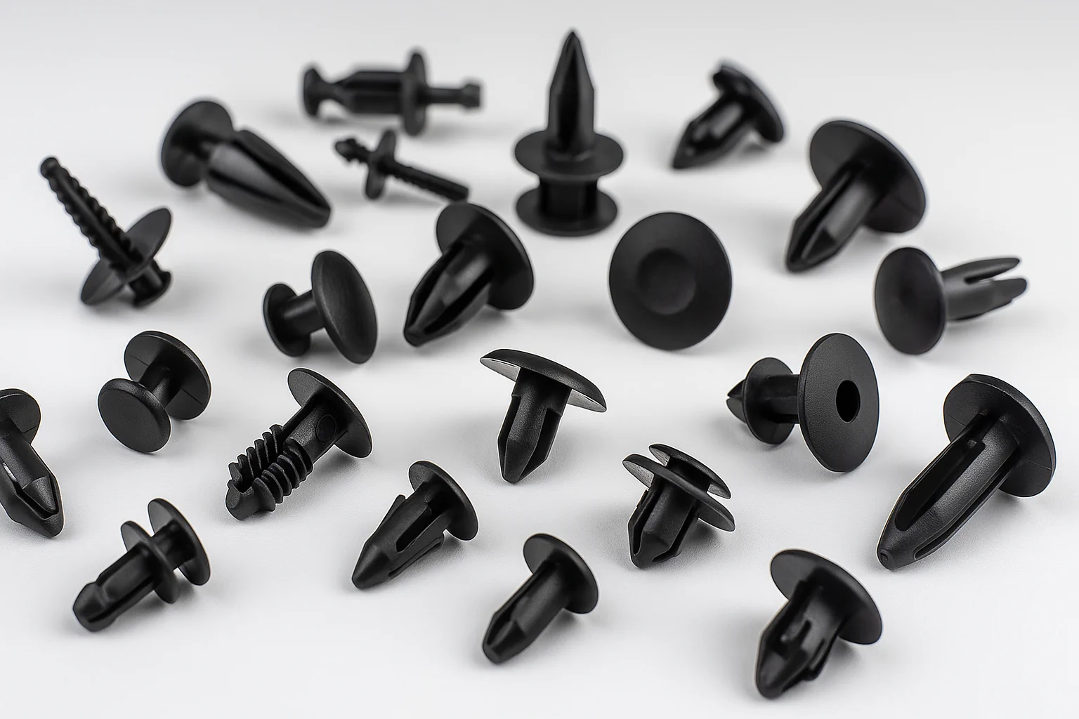 Κλιπς Αυτοκινήτου - Salonica Automotive Parts